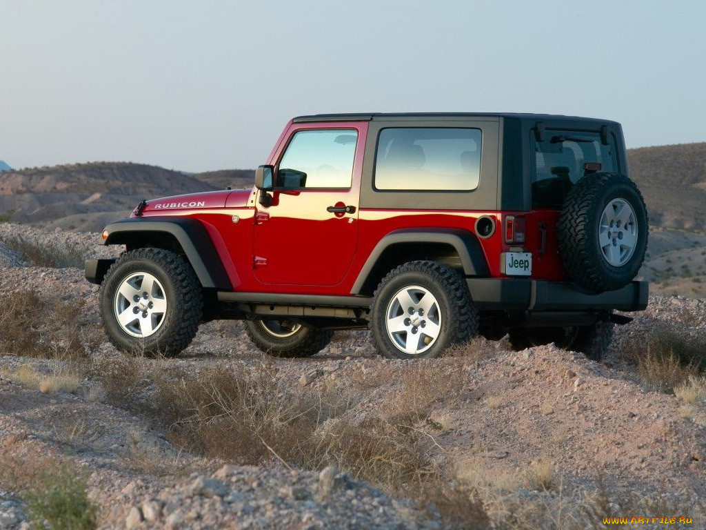 , jeep